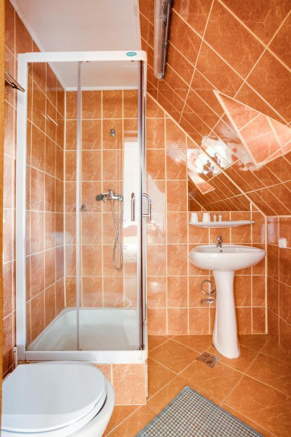 Hotel Bianca Beliş Esterno foto