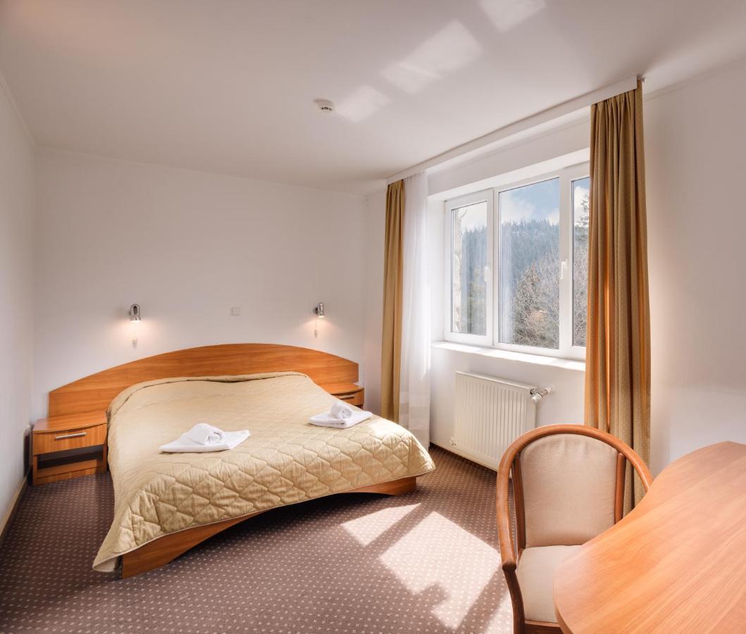 Hotel Bianca Beliş Esterno foto