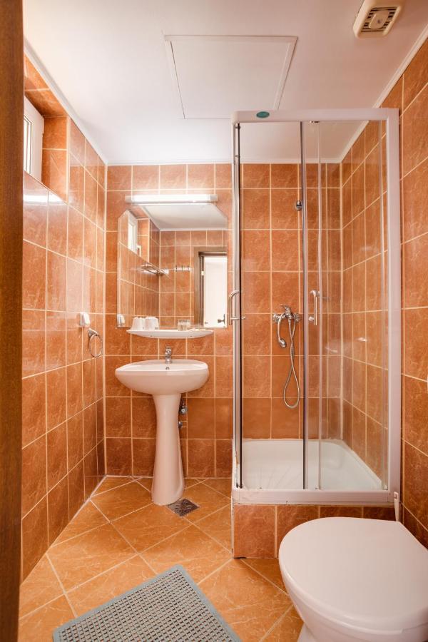 Hotel Bianca Beliş Esterno foto