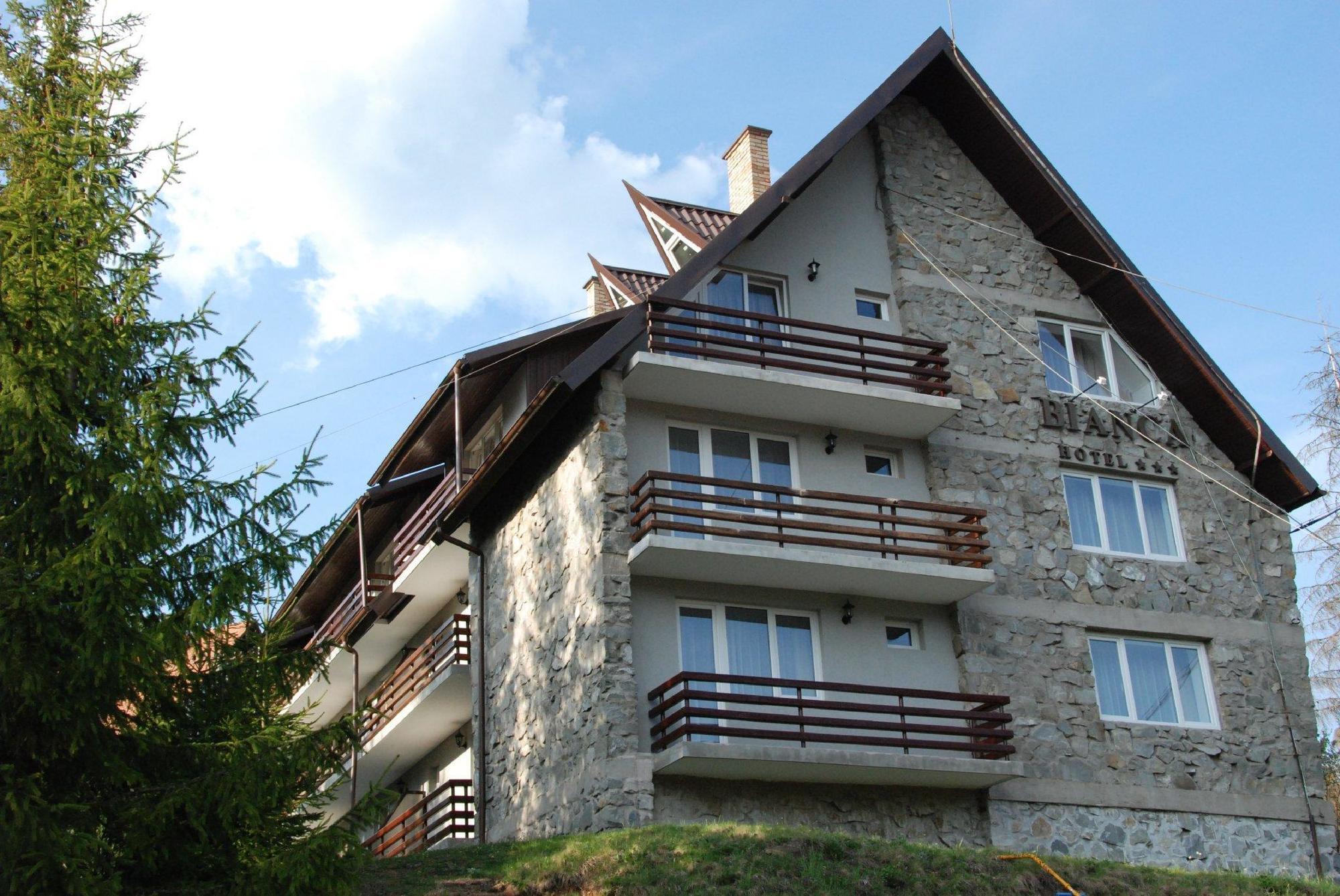Hotel Bianca Beliş Esterno foto