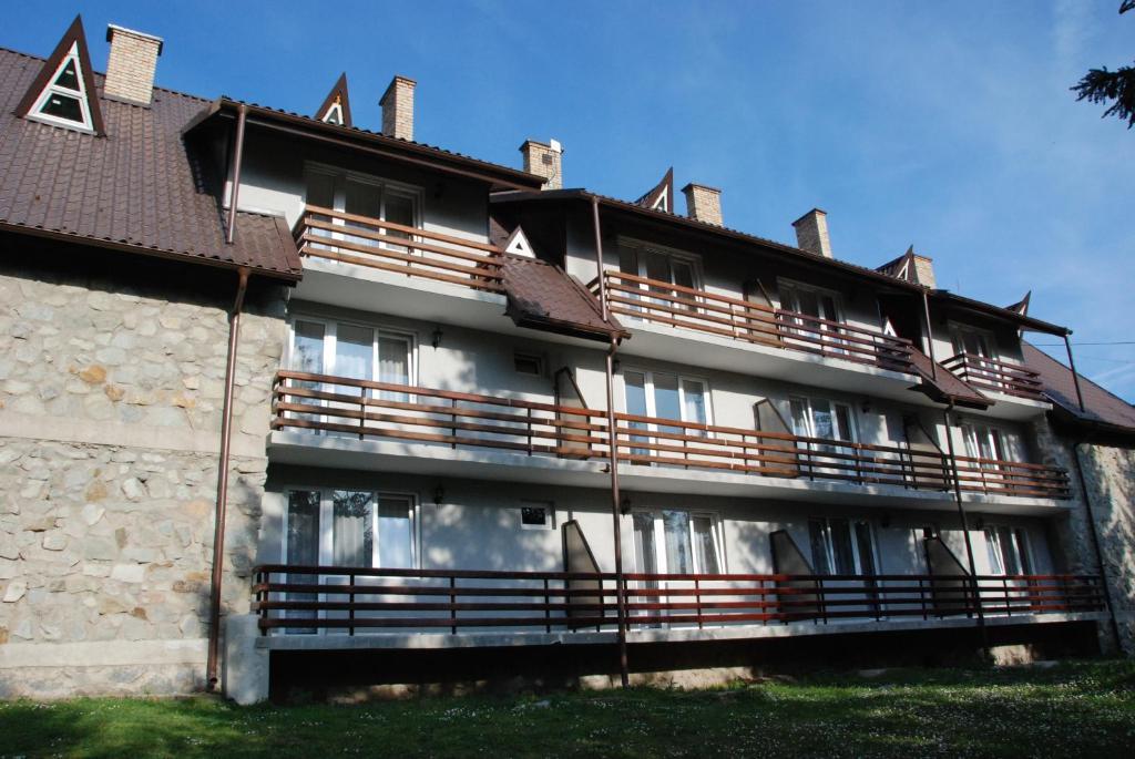 Hotel Bianca Beliş Esterno foto
