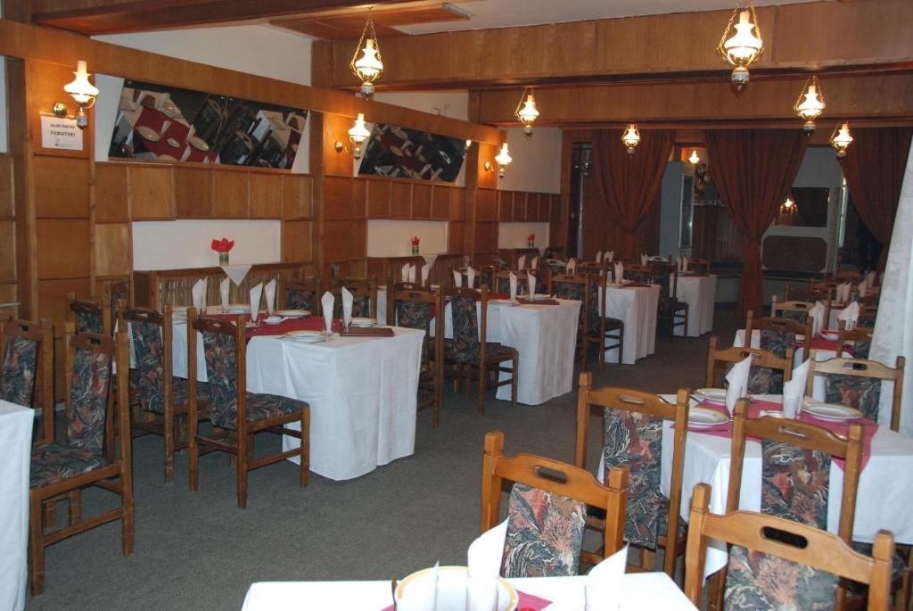 Hotel Bianca Beliş Esterno foto
